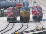 Canadian Pacific and CSX